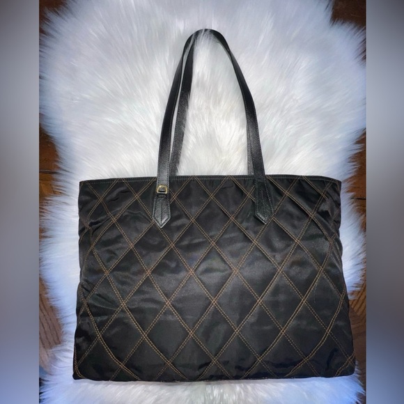 Prada Shoulder/Tote Bag - Picture 3 of 14